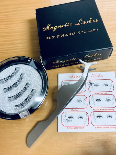 磁石 まつ毛